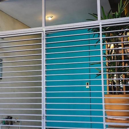 New Mex Inspired Bo-Ho Chic Apartment With Private Patio And Roof Terrace Mexico City Ngoại thất bức ảnh